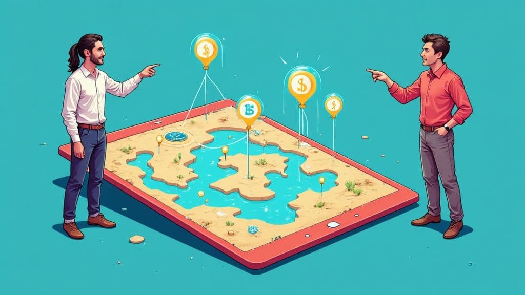 Your Playbook for a Killer Web3 Treasure Hunt Event