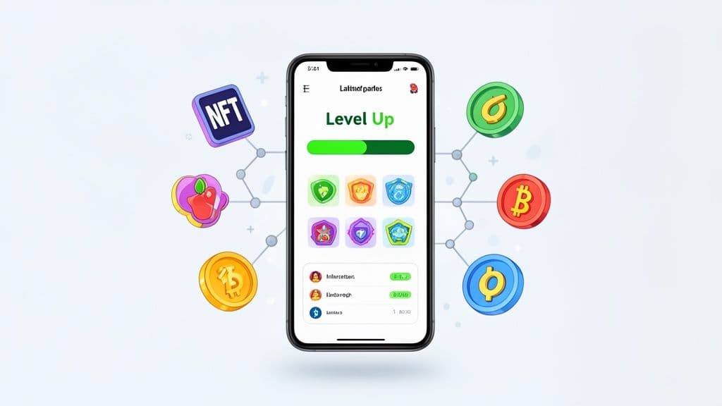 Gamified Loyalty Programs: Boost Engagement with Web3 Campaigns