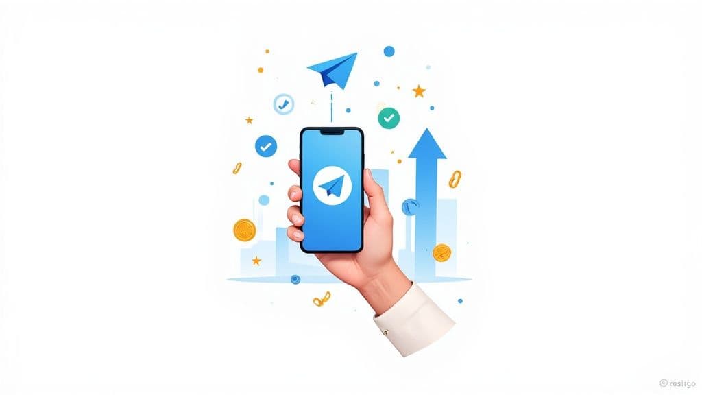 Unlock Growth with telegram quests: A Guide to Engaging Web3 Campaigns