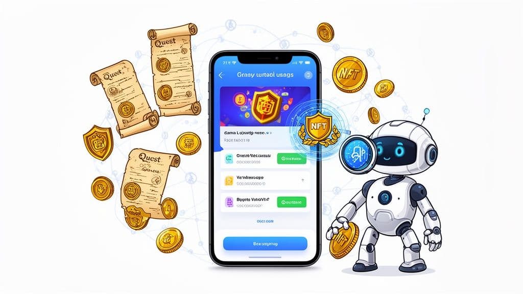 Gamification Loyalty Programs: gamification loyalty programs boost engagement