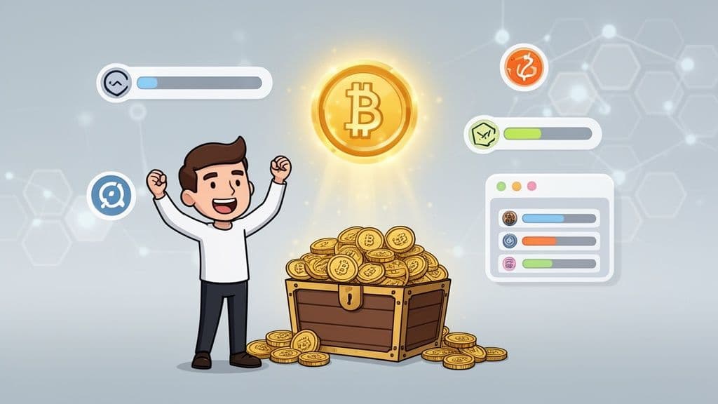 A Web3 Marketer's Guide to Gamification of Loyalty Programs