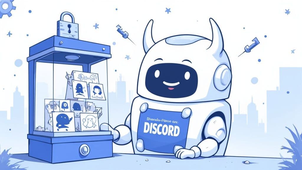 Your Guide to a Secure Discord Raffle Bot