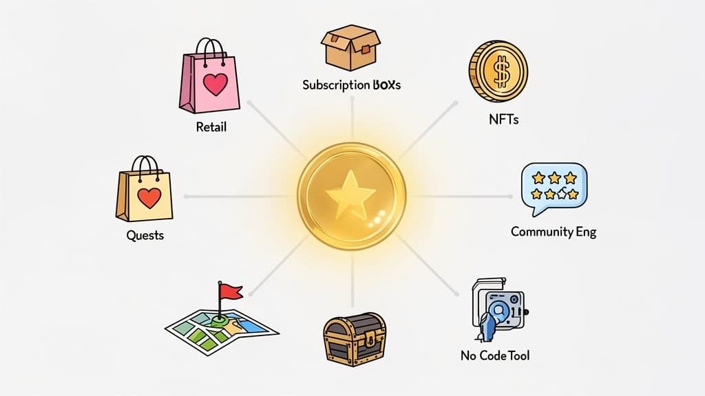 7 Unbeatable Customer Loyalty Program Example Ideas for 2026