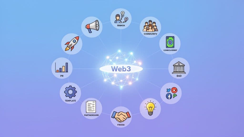 10 Proven Strategies for Marketing a New Product in Web3 for 2026