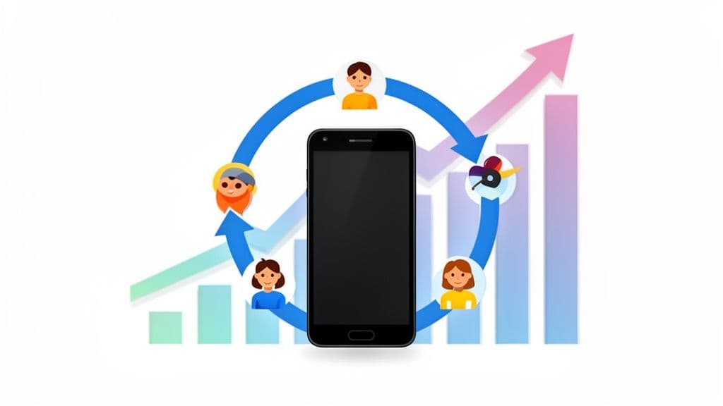 Unlocking Growth with Your App User Retention Rate