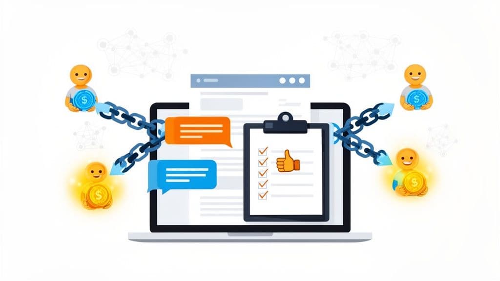 Your Guide To A Web3 Subreddit Referral Campaign