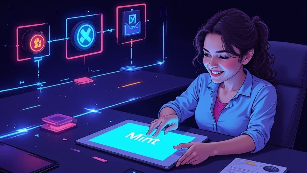 How to Mint NFT for Free in 2024