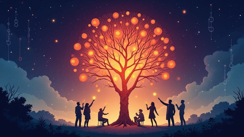 community rewards: Build lasting Web3 engagement with loyalty programs