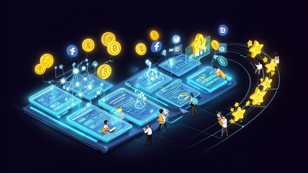 A Guide to Customer Rewards Program Software for Web3