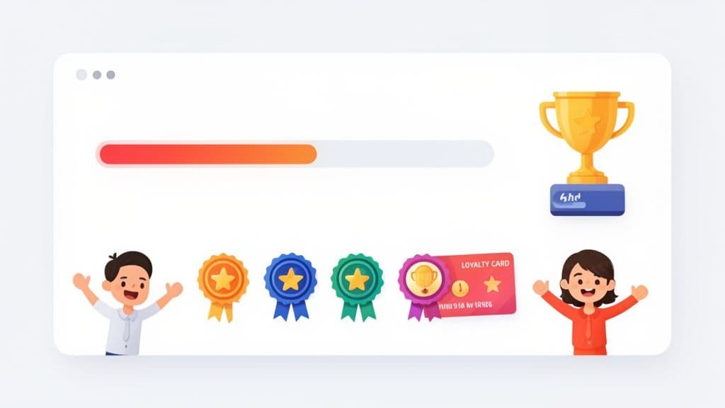 Boost Engagement with gamification in loyalty programs: A Proven Approach