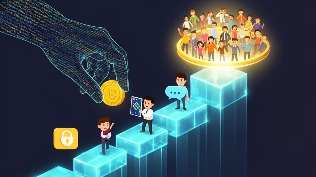 Your Guide to Building a Web3 Incentive Program That Lasts