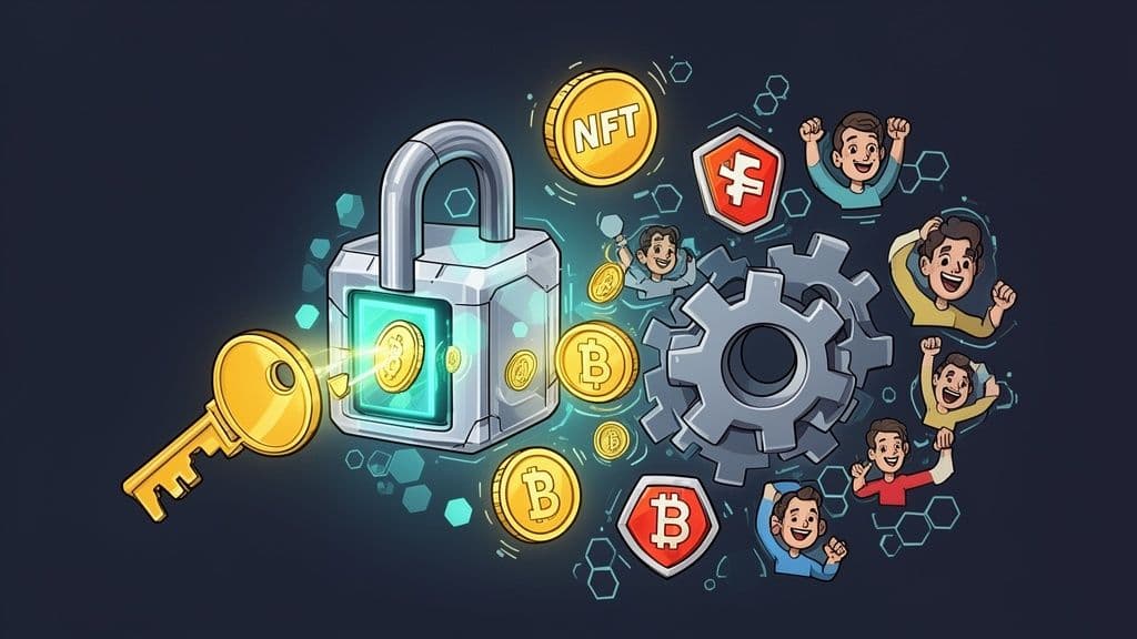 Unlocking Web3 Loyalty Programme Management