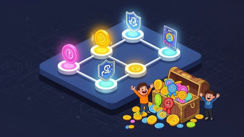 Crypto Gamification Your Guide to Web3 Engagement