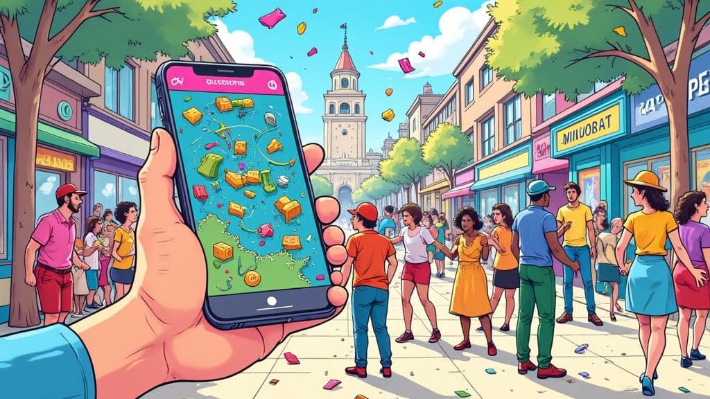 Your Guide to a Block Party App for Web3 Growth