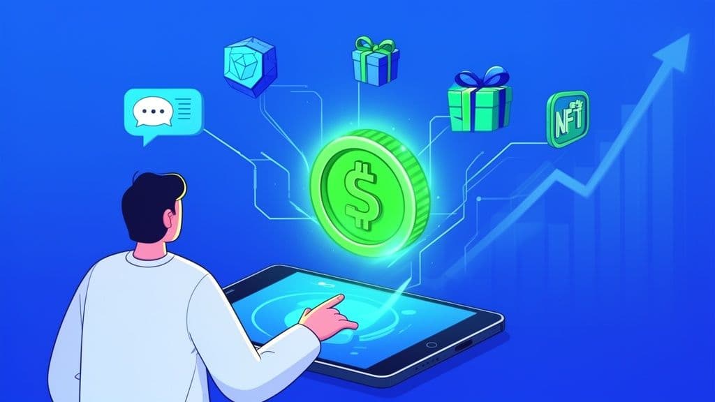 Launch a Killer Web3 Points Program Your Community Will Love