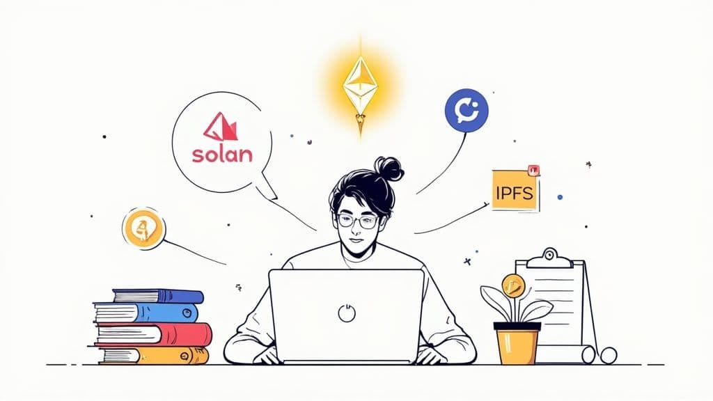 How to Mint an NFT Without All the Confusion