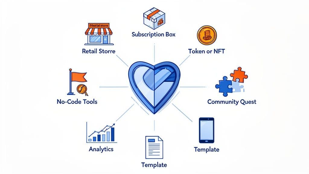 8 Unbeatable Customer Loyalty Program Example Designs for 2026