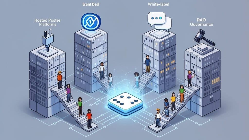 Choosing Web3 Community Platforms That Actually Work