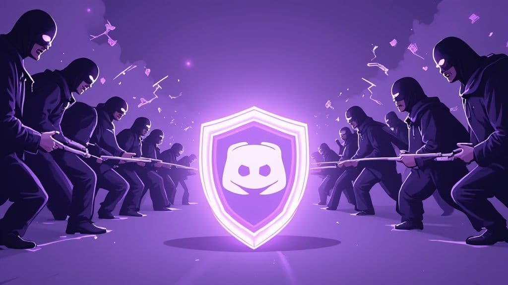 How to Stop a Discord Server Raider A Complete Guide