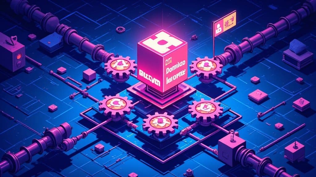 Build Your Web3 Growth Engine X with Domino