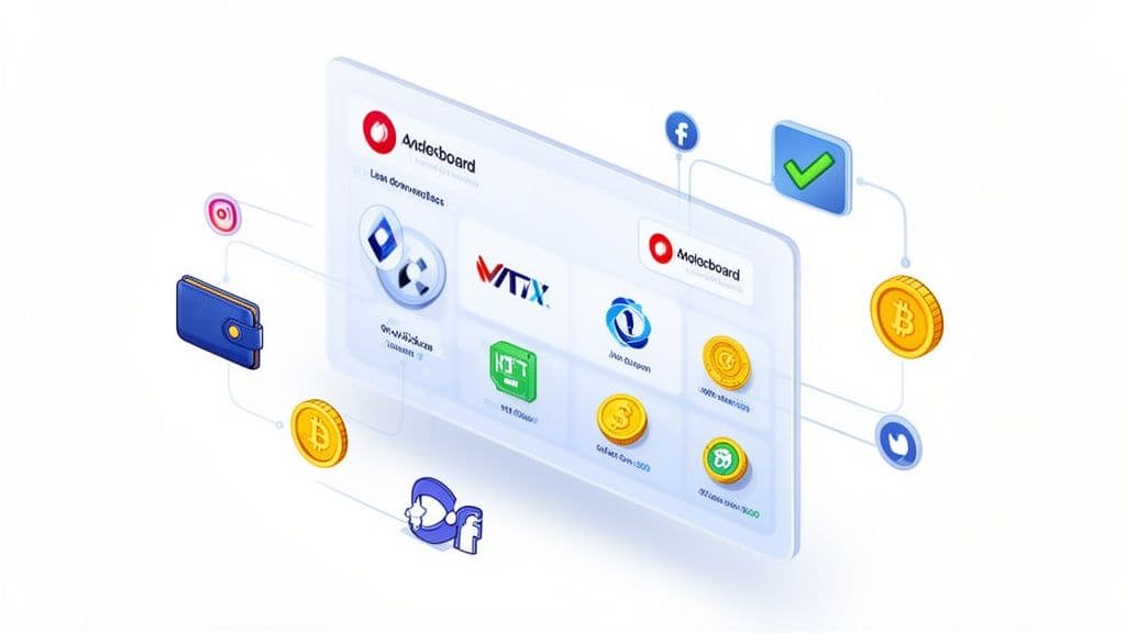 Build a Web3 Whitelabel Leaderboard That Wins