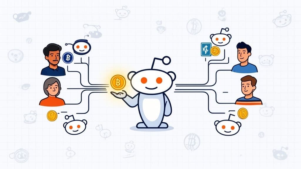 Reddit referral campaign: Boost Web3 Growth with Incentives