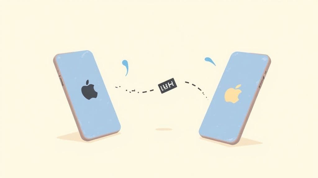 How to AirDrop an App The Right Way on Your iPhone