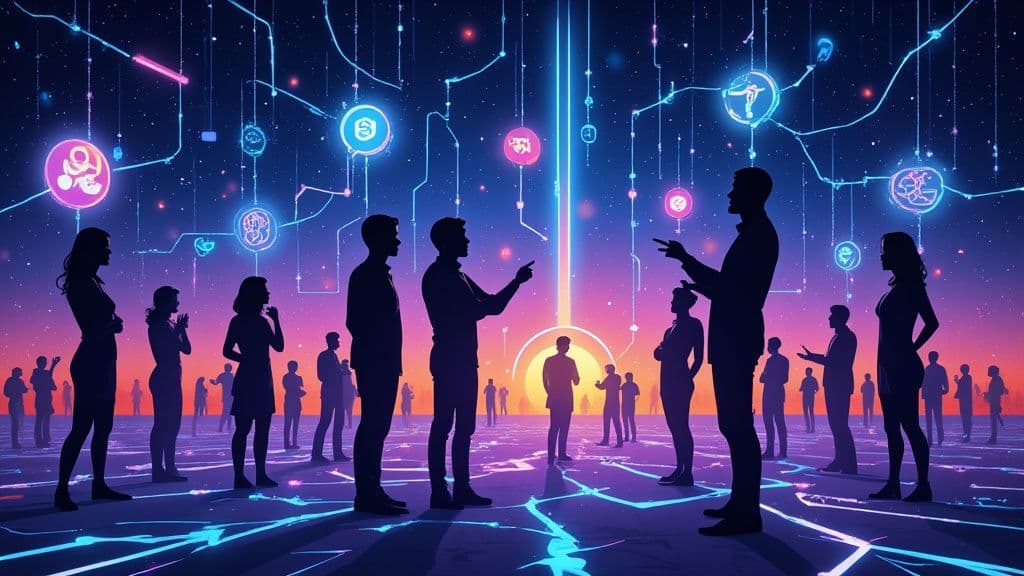 Your Guide to Web3 Community Building That Actually Works