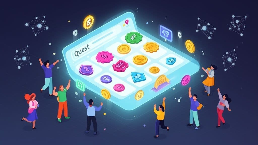 A Guide to Loyalty Program Gamification in Web3