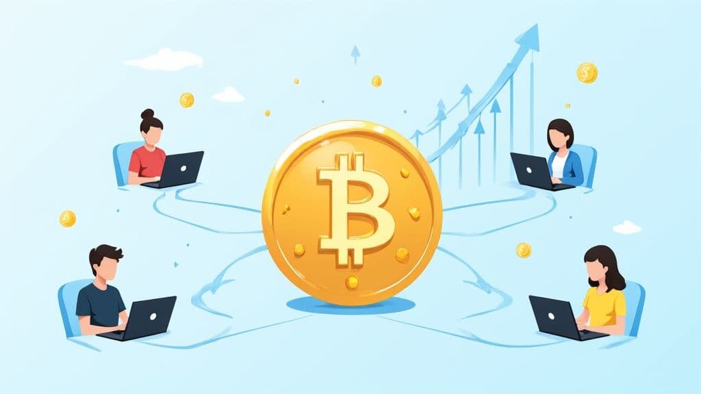 Build a Winning Cryptocurrency Affiliate Program