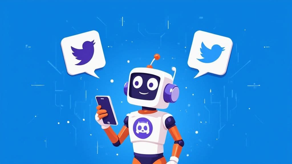 Your Guide to a Twitter Bot for Discord