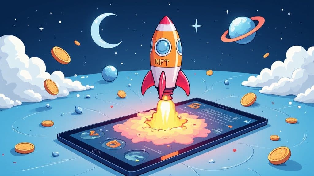 Your Guide to Launch My NFT Project