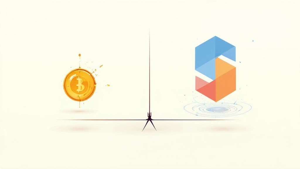 Difference Between Coins and Tokens Cryptocurrency Explained