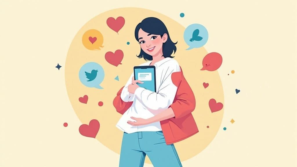 How to Quote Retweet and Get More Engagement