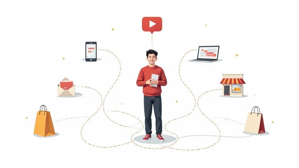 What Is Omnichannel Marketing A Simple Guide