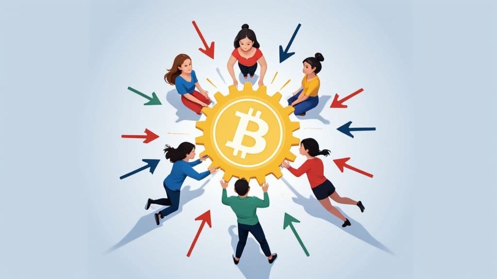 How to Get Momentum in Your Web3 Community