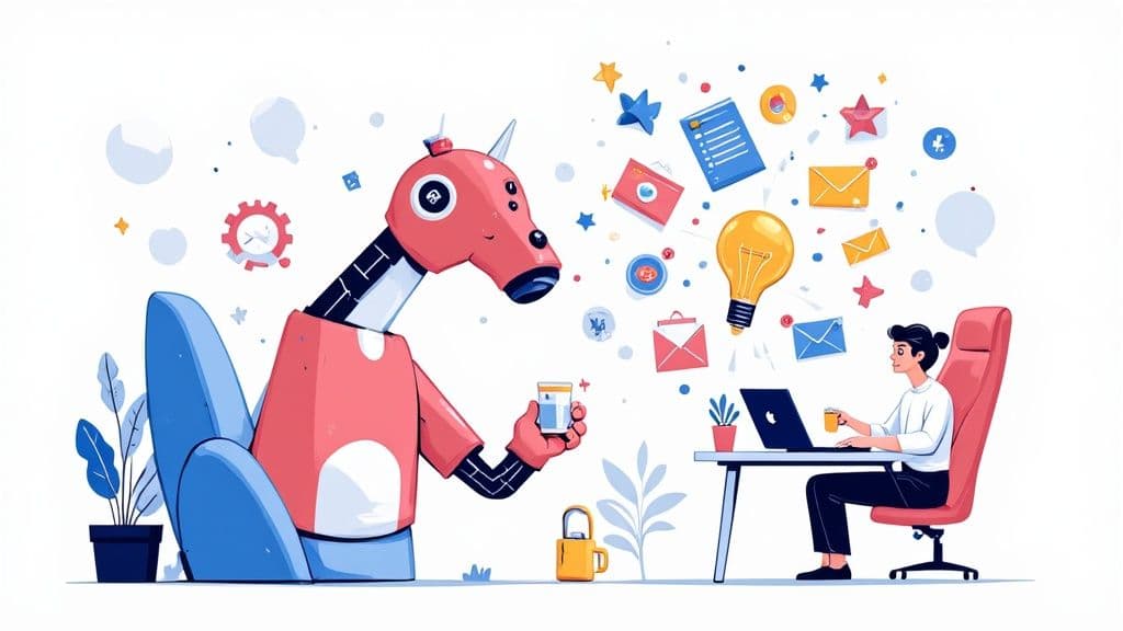 How to Automate Repetitive Tasks and Free Up Your Day