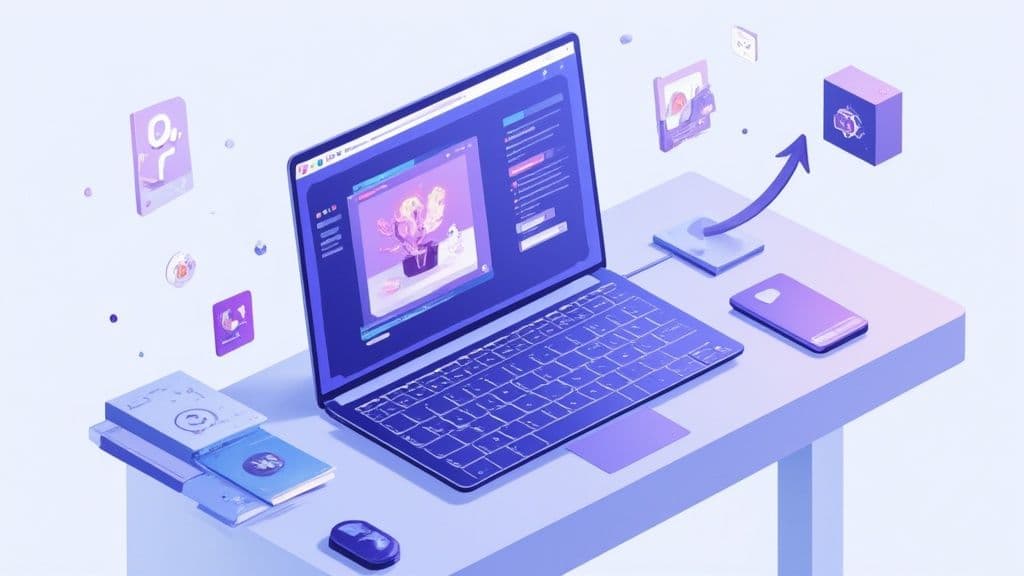 Build a High-Converting NFT Landing Page