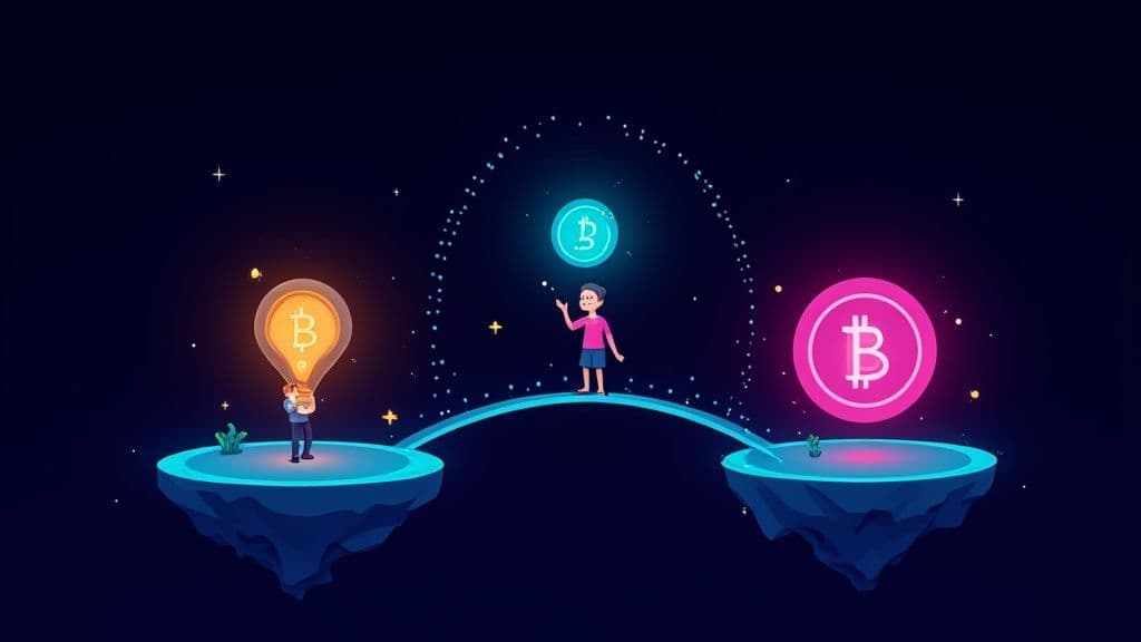 How to Connect the Bridge for Your Web3 Project