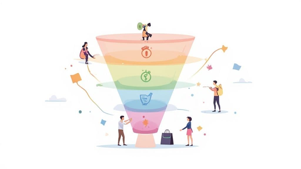 What Are Marketing Funnels? The Complete Guide to Conversions