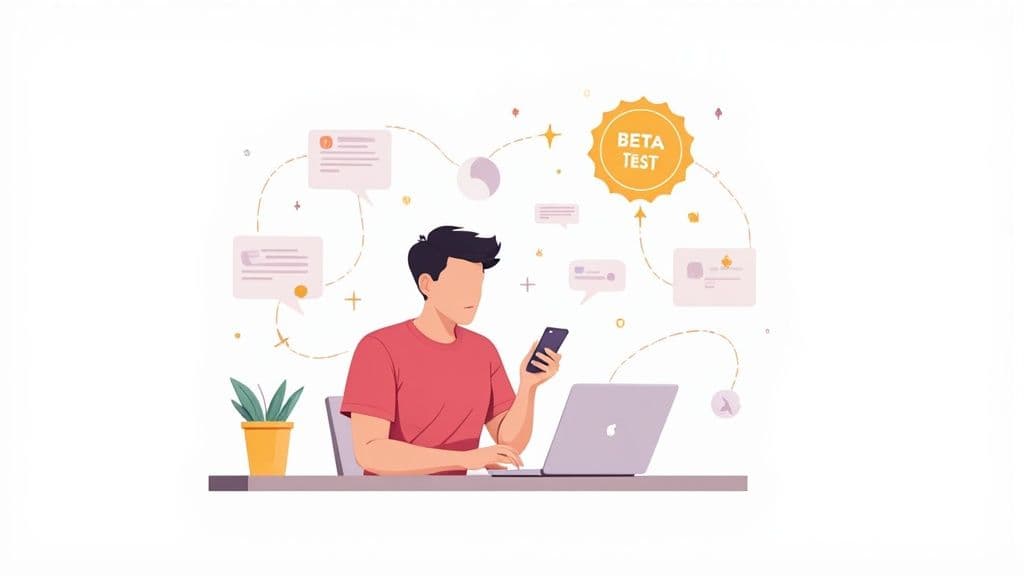 How Do You Become a Beta Tester