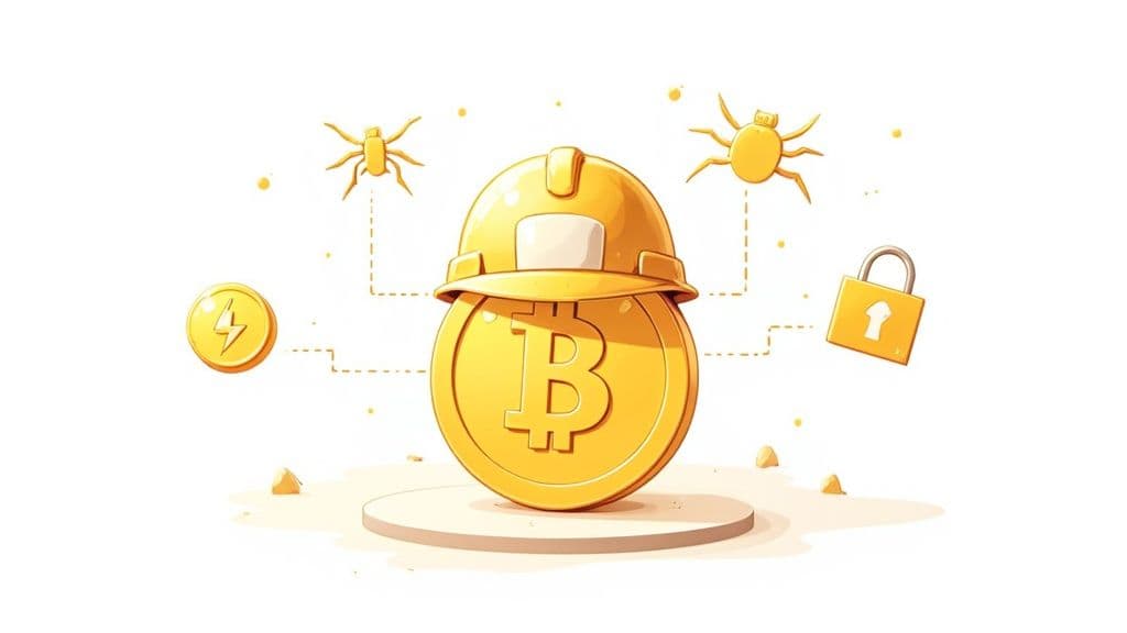 Crypto Staking Risk Unpacked A Guide to Secure Staking