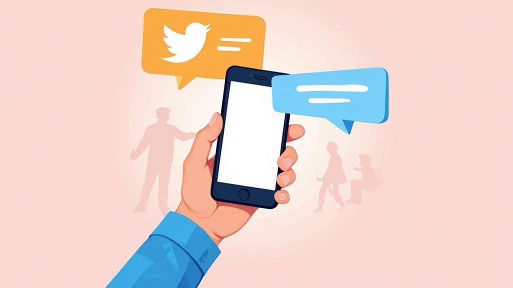 How Do I Comment On Twitter A Simple Guide