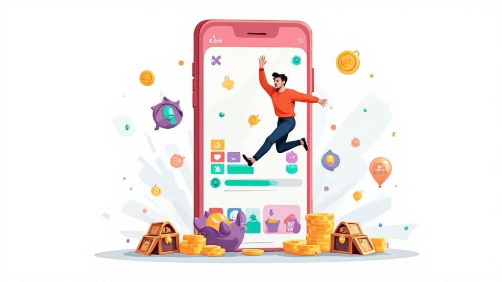 Level Up Your To-Do List with a Gamified Task Manager