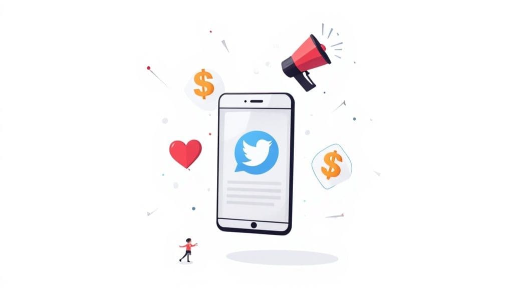 How to Promote a Tweet The Right Way