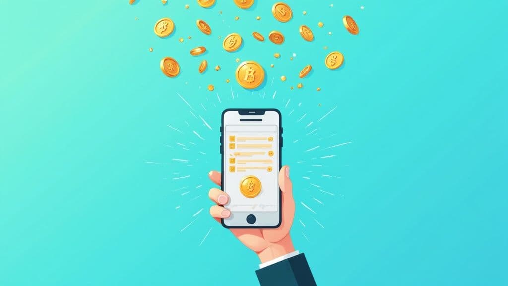 How Do You Get Airdrop Rewards in Crypto