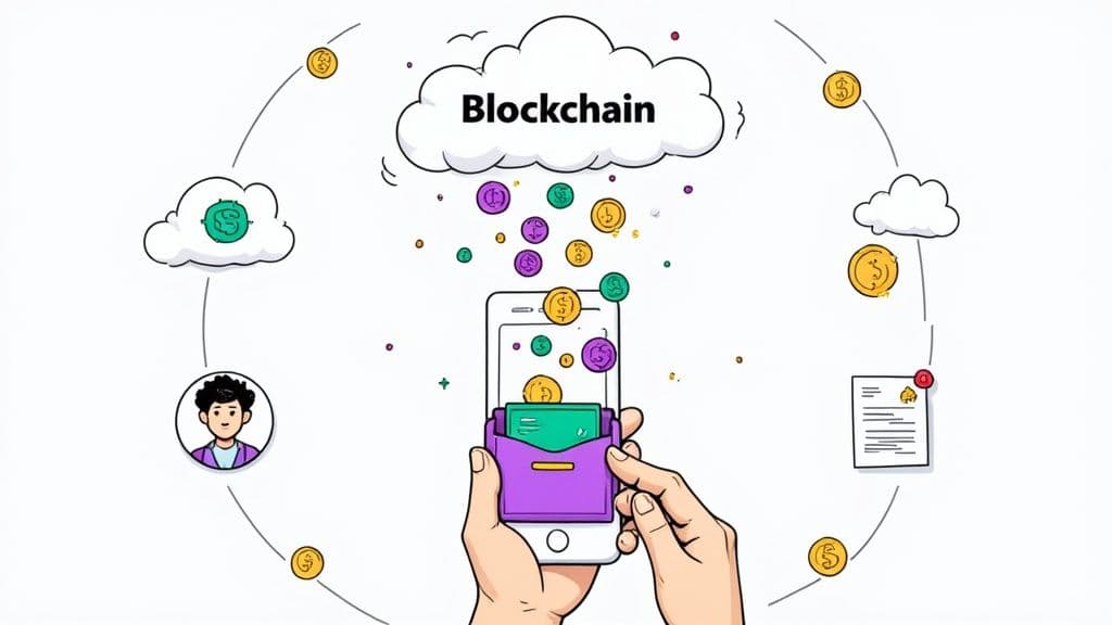 How Airdrops Work: A Beginner's Guide to Free Crypto