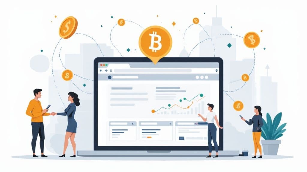 affiliate marketing for cryptocurrency: A Proven Guide