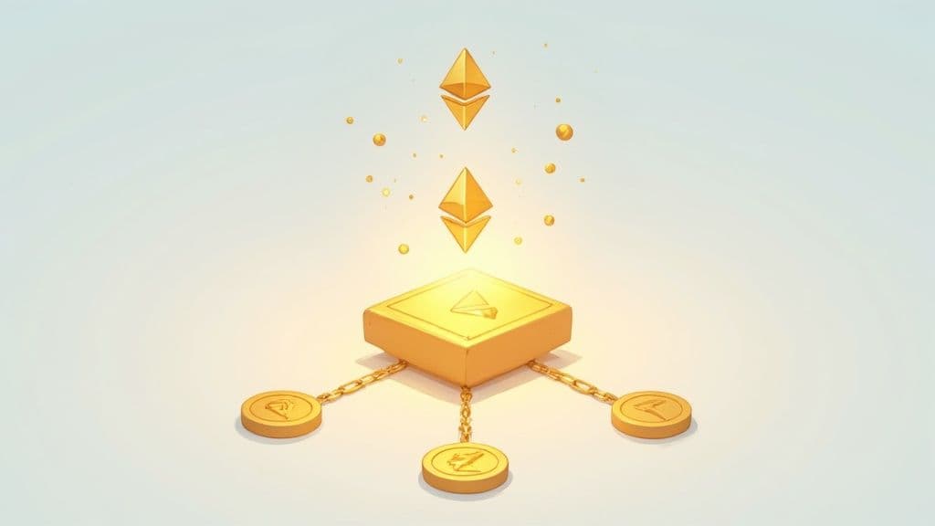 What Is a Crypto Token Explained Simply