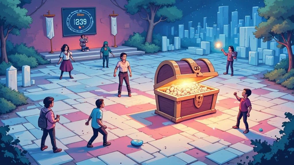 Your Guide to Hype Time Quest Web3 Engagement